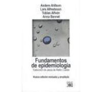Fundamentos De Epidemiología - Bennet, Anna, Alfvén, Tobias, Alfredsson, Lars, Ahlbom, Anders Bennet, Anna, Alfvén, Tobias, Alfredsson, Lars, Ahlbom, Anders (Auteur)