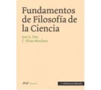 Fundamentos De Filosofía De La Ciencia - José A. Díez y Carlos Ulises Moulines José A Díez Y Carlos Ulises Moulines (Auteur)
