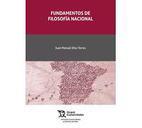 Fundamentos de filosofía nacional