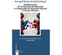 Fundamentos De La Filosofía Del Derecho O Compendio De Derecho Natural Y Ciencia Hegel, Georg Wilhelm Friedrich (Auteur)