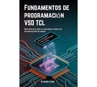 Fundamentos de programación VSD T uía práctica para la creación de scripts de automatización de diseño