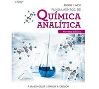 Fundamentos De Quimica Analitica. 9A. Ed. - [Livre en VO] Douglas A Skoog, Et Al (Auteur)