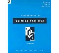 Fundamentos de química analítica Vol. II
