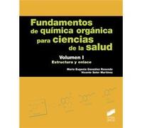 Fundamentos De Quimica Organica Para Ciencias De La Salud I [Livre en VO] Aa Vv (Auteur)