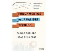 Fundamentos Del Análisis Tecnico Doblado Peralta, Carlos (Auteur)