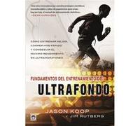 Fundamentos Del Entrenamiento De Ultrafondo - [Livre en VO] Aa Vv (Auteur)