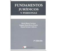 Fundamentos jurídicos y persona