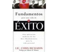 Fundamentos Para Una Vida De exito Chris Richards (Auteur)