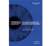 Fundamentos Problemas Resueltos Teoria Cualitativa Ecuacion - [Livre en VO] Muñoz Fernández, Gustavo Seoane Sepúlveda, Juan B (Auteur)