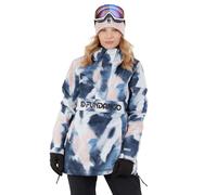 Fundango Birch Eco Logo Jacket Bleu L Femme