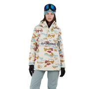 Fundango Veste Birch Eco Logo