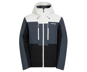 Fundango Veste outdoor 'Nelson Allmountain ' pierre / noir / blanc, Taille XL