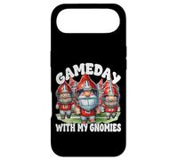 Funday Gameday with My Gnomies Funny Football Team Gnomes Coque pour iPhone Air