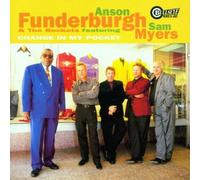 Anson Funderburgh – Change in My Pocket – Import