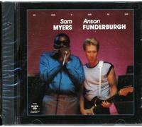 Funderburgh, Anson - My Love is Here to Stay