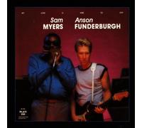 Funderburgh,Anson & Myers - My Love Is Here to Stay