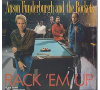Funderburgh, Anson - Rack Em Up