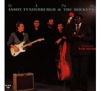 Funderburgh,Anson - Sins