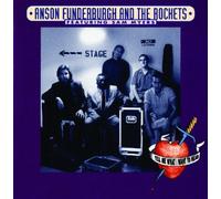 Funderburgh,Anson - Tell Me What I Want to Hear [Import]