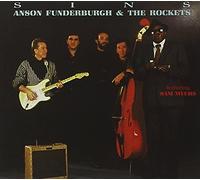 Funderburgh,Anson & the Rockets - Sins [Import]