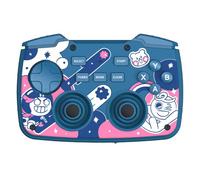 FUNDIAN 1 manette de jeu Bluetooth CookieRun édition limitée, télécommande sans fil compatible avec smartphone, ordinateur portable, tablette, PC, iPhone, iPad, Nvidia Shield TV, Chromecast avec