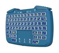 FUNDIAN X1 CookieRun Édition limitée Contrôleur de jeu Bluetooth sans fil compatible avec smartphone, ordinateur portable, tablette, PC, iPhone, iPad, Nvidia Shield TV, Chromecast avec Google TV
