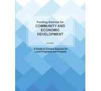 Funding Sources For Community And Economic Development