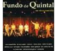 Fundo De Quintal - Ao Vivo