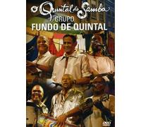 Fundo De Quintal - Ao Vivo [Import]
