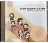 Fundo De Quintal - Batucada Dos Nossos Tantas
