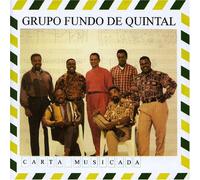 Fundo De Quintal - Carta Musicada [Import]