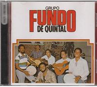 Fundo De Quintal - Fundo De Quintal [Import]