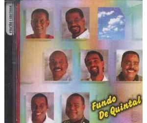 Fundo De Quintal - Livre Pra Sonhar [Import]
