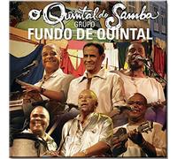 Fundo De Quintal - O Quintal Do Samba [Import]