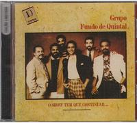 Fundo De Quintal - O Show TEM Que Continuar: Bambas Do Samba