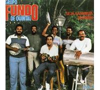 Fundo De Quintal - Seja Sambista Tambem [Import]