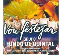 Fundo De Quintal - Vou Festejar