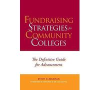 Fundraising Strategies For Community Colleges