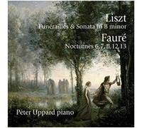 Funérailles & Sonata in B Minor, Nocturnes 6, 7, 11, 12, 13 E