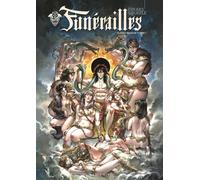 Funérailles - Tome 7 - Florent Maudoux - Rue De Sevres - cartonné - Bande dessinée
