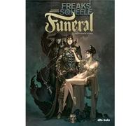 Funeral, 1 Fortunate Sons - [Livre en VO] Maudoux, Florent (Auteur)