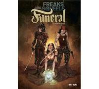 Funeral, 2 Pain In Black - [Livre en VO] Maudoux, Florent (Auteur)