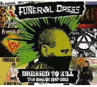 Funeral Dress - Dressed to Kill, Best of 1985-2012