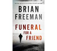 Funeral For A Friend: A Jonathan Stride Novel