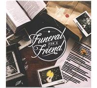 Funeral for a Friend - Chapter and Verse
