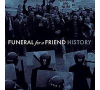 Funeral for a Friend - History