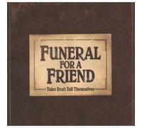 Funeral For A Friend - Tales Dont Tell Themselves UK CD - CD - G3z