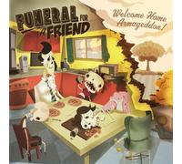Funeral for a Friend – Welcome Home Armageddon – CD