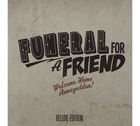 Funeral For A Friend - Welcome Home Armageddon: [Import]