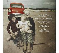 Funeral for a Friend – Your History is Mine: 2002-2009 – Atlantic Bicycle